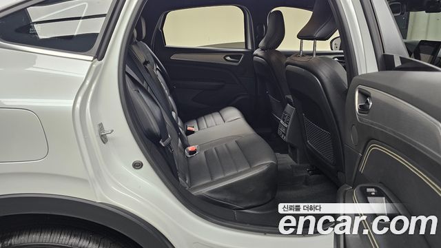 Renault-KoreaSamsung Arkana 1.6 GTe Iconic — photo 1 of 32