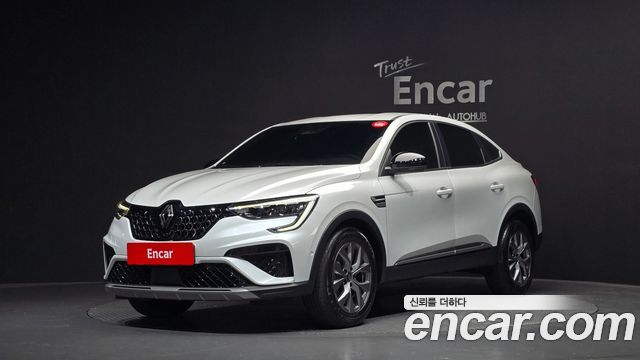 2025 Renault-KoreaSamsung Arkana 1.6 GTe Iconic, photograph 10