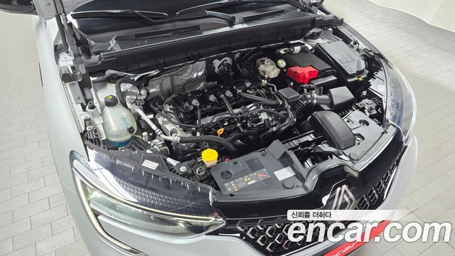 2025 Renault-KoreaSamsung Arkana 1.6 GTe Iconic, photograph 7