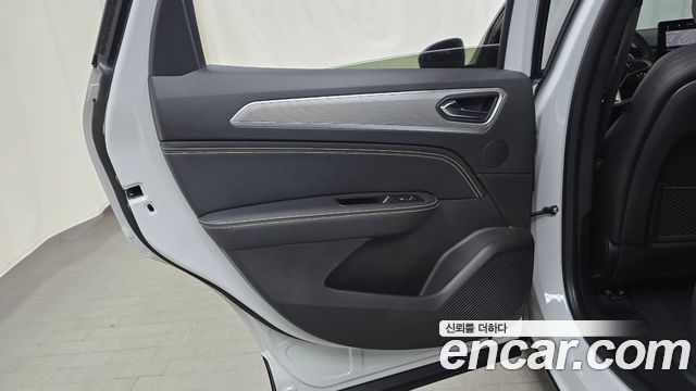 2025 Renault-KoreaSamsung Arkana 1.6 GTe Iconic, photograph 1