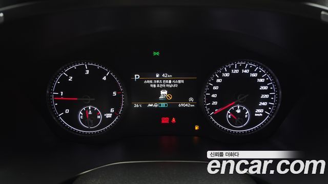 Hyundai Santafe Diesel 2.2 2WD — photo 1 of 31