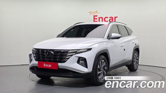 Hyundai Tucson Gasoline 1.6 Turbo 2WD — photo 1 of 20