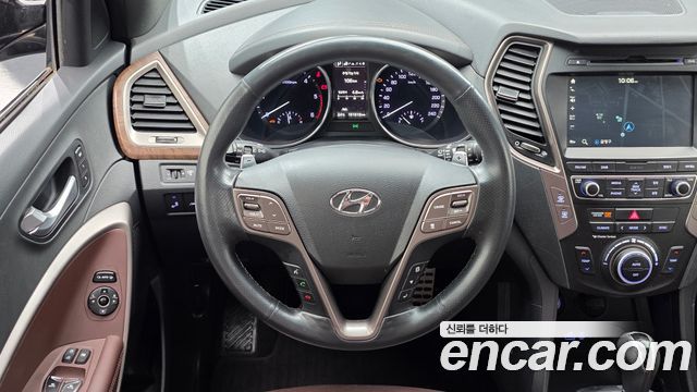 Hyundai Santafe Diesel 2.2 2WD — photo 1 of 31