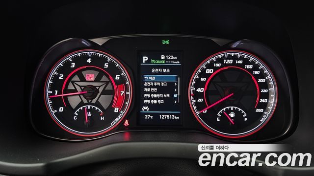 Hyundai Kona 1.6 Turbo 2WD — photo 1 of 36