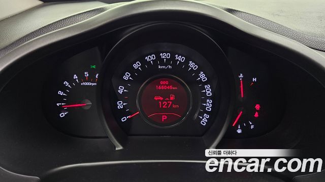 2013 Kia Sportage Diesel 2WD TLX, photograph 8