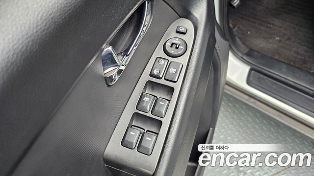 2013 Kia Sportage Diesel 2WD TLX, photograph 9