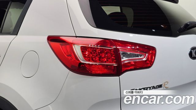 2013 Kia Sportage Diesel 2WD TLX, photograph 7