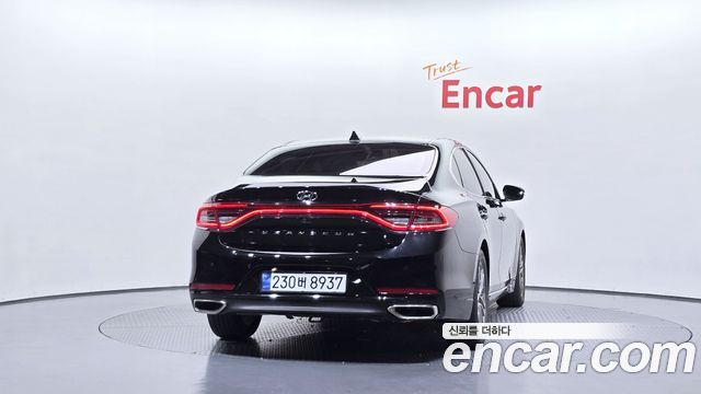 2017 Hyundai Grandeur 2.4 Modern, photograph 6