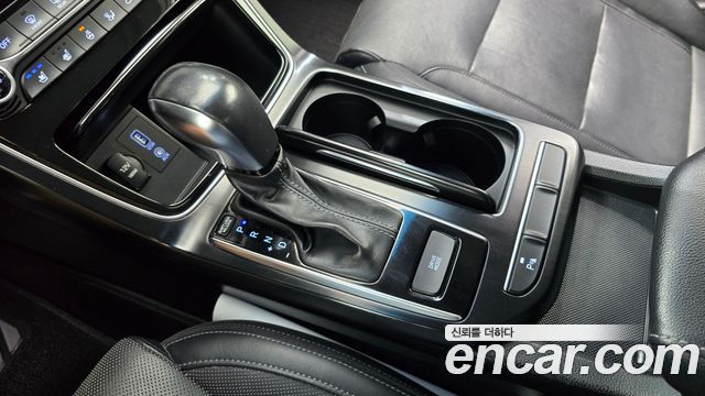 2017 Hyundai Grandeur 2.4 Modern, photograph 9