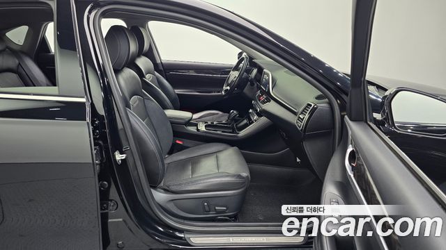 2017 Hyundai Grandeur 2.4 Modern, photograph 5