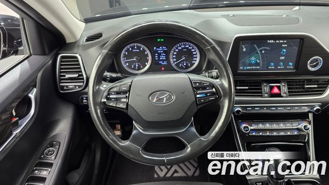 2017 Hyundai Grandeur 2.4 Modern, photograph 7