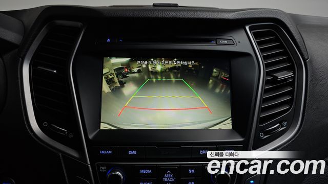 Hyundai Santafe Diesel 2.0 2WD — photo 1 of 32