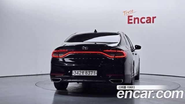 2017 Hyundai Grandeur 2.2 Diesel Modern, photograph 8