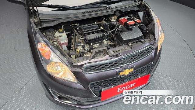 ChevroletGMDaewoo Spark LT — photo 1 of 33