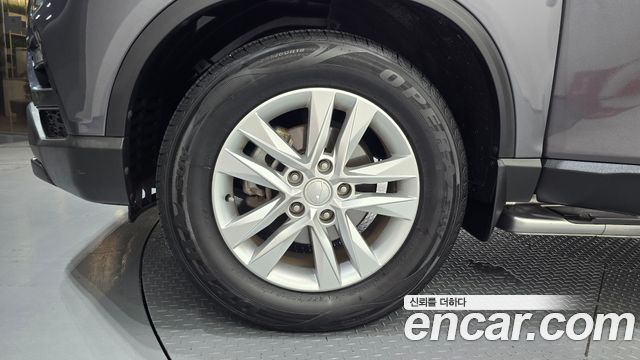 KG_Mobility_Ssangyong Rexton Diesel 2.2 4WD — photo 1 of 30
