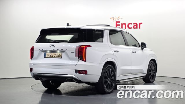 Hyundai Palisade Diesel 2.2 4WD — photo 1 of 38