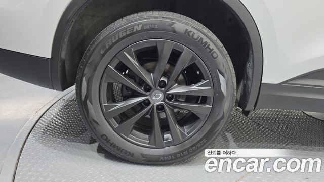 Renault-KoreaSamsung QM6 Gasoline 2WD RE — photo 1 of 20