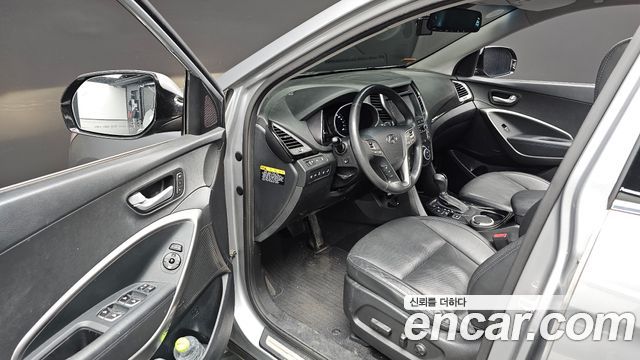 Hyundai Maxcruz Diesel(e-VGT) 2.2 4WD Exclusive — photo 1 of 30