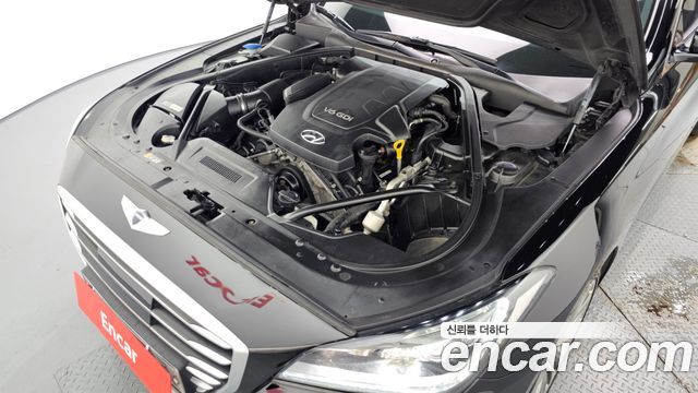 Hyundai Genesis G330 Premium — photo 1 of 20
