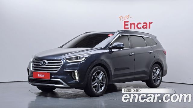 Hyundai Maxcruz Diesel 2.2 2WD — photo 1 of 34