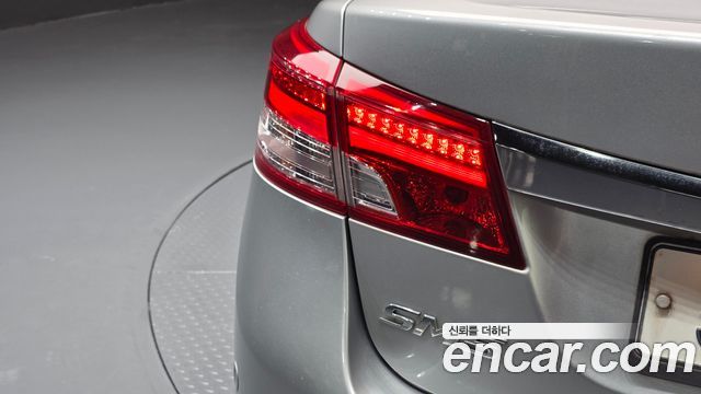 Renault-KoreaSamsung SM5  RE — photo 1 of 34