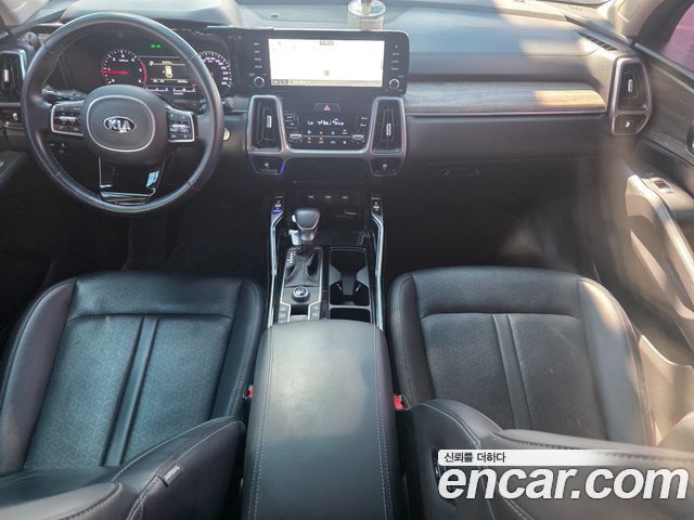 Kia Sorento Diesel 2.2 2WD — photo 1 of 20