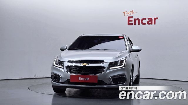 2016 ChevroletGMDaewoo Cruze 1.8 LT Deluxe, photograph 5
