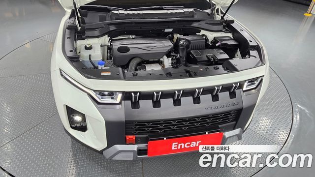KG_Mobility_Ssangyong Torres Gasoline 1.5 4WD — photo 1 of 20