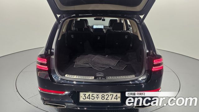 Genesis GV80 3.5T Gasoline 2WD — photo 1 of 34