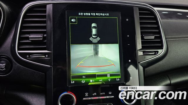 Renault-KoreaSamsung SM6 2.0 GDe LE — photo 1 of 20