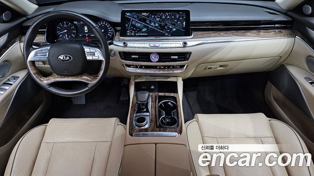 Kia K9 3.8 GDI AWD — photo 1 of 33