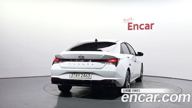 Hyundai AVANTE Modern