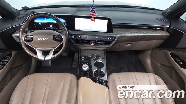 Kia K8 Noblesse — photo 1 of 35