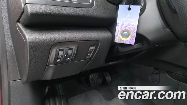 Renault-KoreaSamsung SM6 2.0 GDe SE — photo 1 of 20