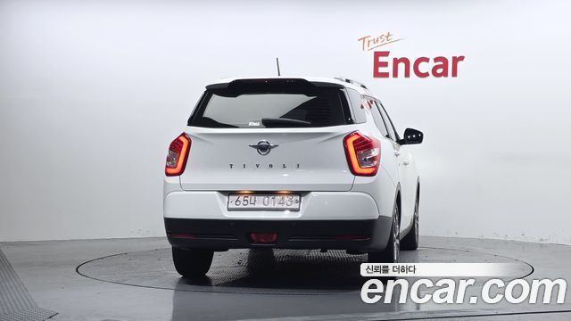 KG_Mobility_Ssangyong TIBOLI 1.6 RX 2WD — photo 1 of 33