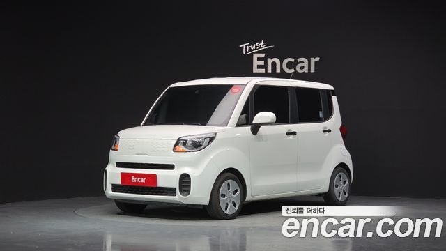 Kia RAY Van — photo 1 of 30