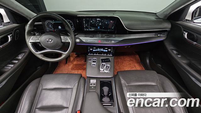 Hyundai Grandeur 3.3 — photo 1 of 31