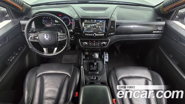KG_Mobility_Ssangyong Rexton Diesel 2.2 4WD — photo 1 of 32