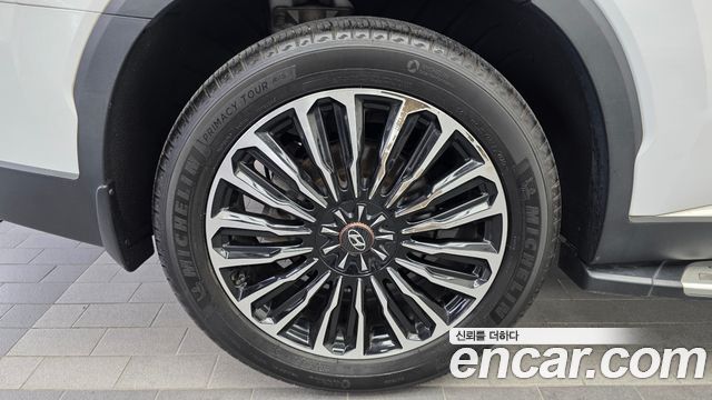 Hyundai Palisade Gasoline 3.8 2WD — photo 1 of 34