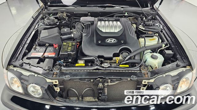 Hyundai Dynasty 2.5 Signature SV — photo 1 of 20