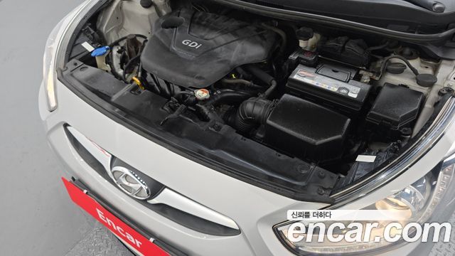 Hyundai Accent WIT 1.6 GDI Premium