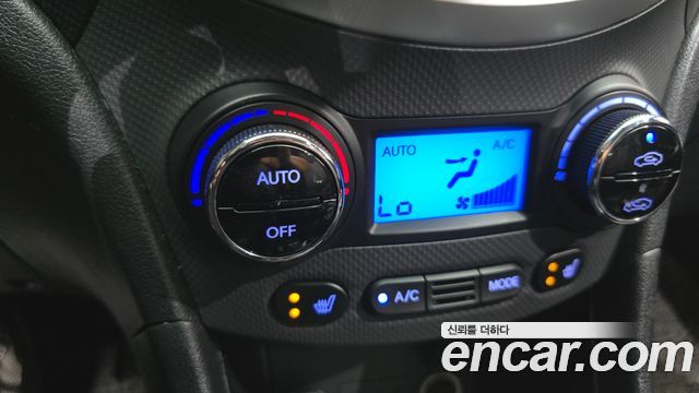 2013 Hyundai Accent WIT 1.6 GDI Premium, photograph 11