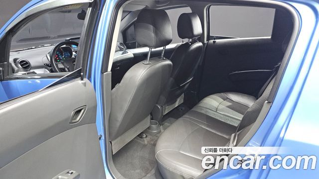 ChevroletGMDaewoo Spark LT — photo 1 of 20