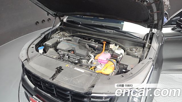 2024 Kia Sorento HEV 1.6 2WD, photograph 2