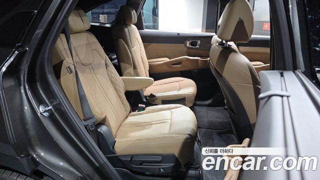 2024 Kia Sorento HEV 1.6 2WD, photograph 9