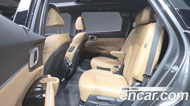 2024 Kia Sorento HEV 1.6 2WD, photograph 5