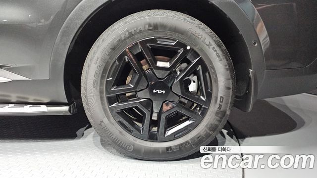 2024 Kia Sorento HEV 1.6 2WD, photograph 11