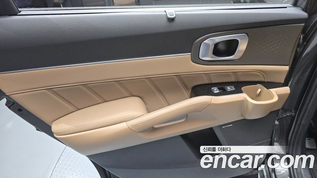 2024 Kia Sorento HEV 1.6 2WD, photograph 12