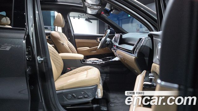 2024 Kia Sorento HEV 1.6 2WD, photograph 6