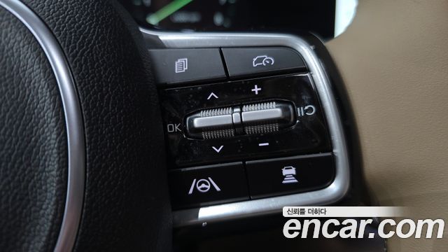 2024 Kia Sorento HEV 1.6 2WD, photograph 8